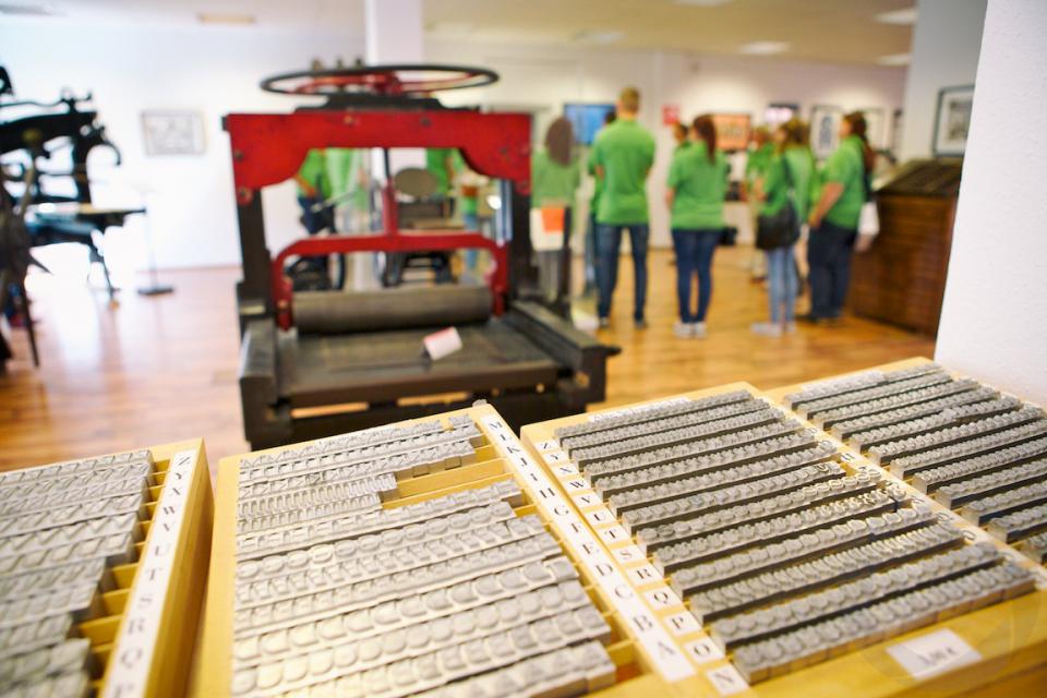 Sto-Stiftung - Stipendiatentreffen in Leipzig