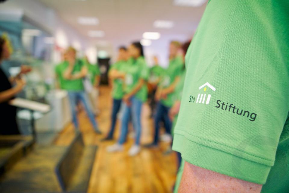 Sto-Stiftung - Stipendiatentreffen in Leipzig