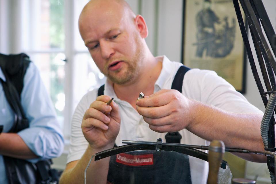 Sto-Stiftung - Stipendiatentreffen in Leipzig