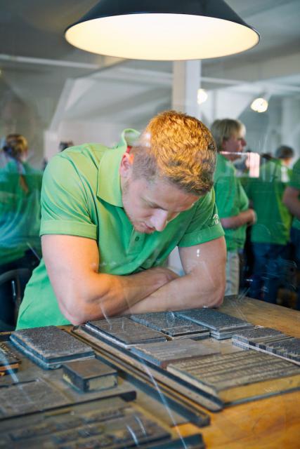 Sto-Stiftung - Stipendiatentreffen in Leipzig