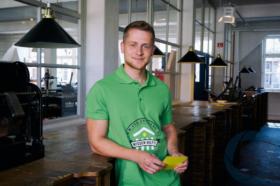 Sto-Stiftung - Stipendiatentreffen in Leipzig