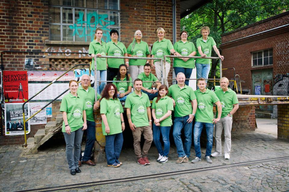 Sto-Stiftung - Stipendiatentreffen in Leipzig