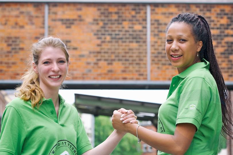 Sto-Stiftung - Stipendiatentreffen in Leipzig