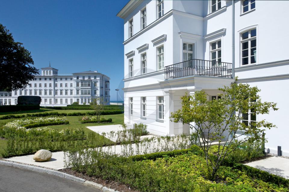 Villa Perle - Heiligendamm | Deutsche POROTON