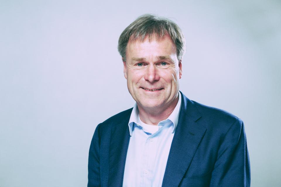 Ulrich Temps | Geschäftsführer temps GmbH Malereibetriebe